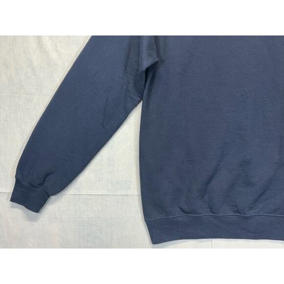 Taylor Swift REP Era Sweatshirt Small Black Gildan Heavy Blend Tour Style - Picture 9 of 16